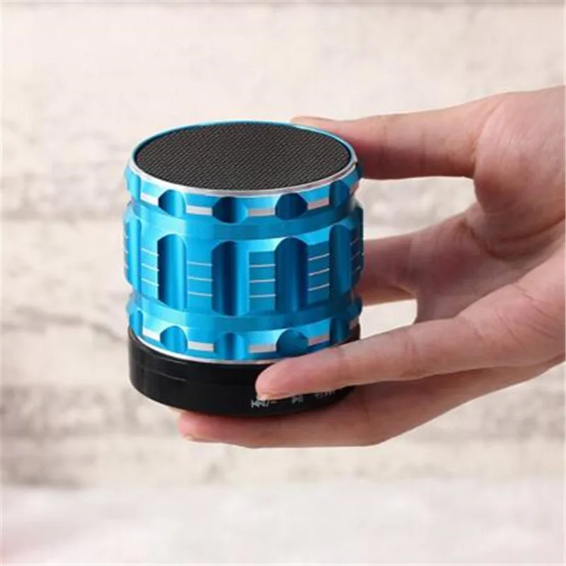 S28 Портативный беспроводной мини bluetooth динамик открытый громкая связь спортивный
