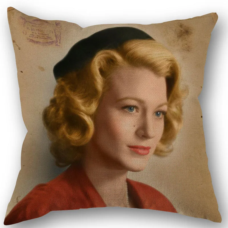 

The Age Of Adaline, декоративное украшение для дома, размеры 45x45 см