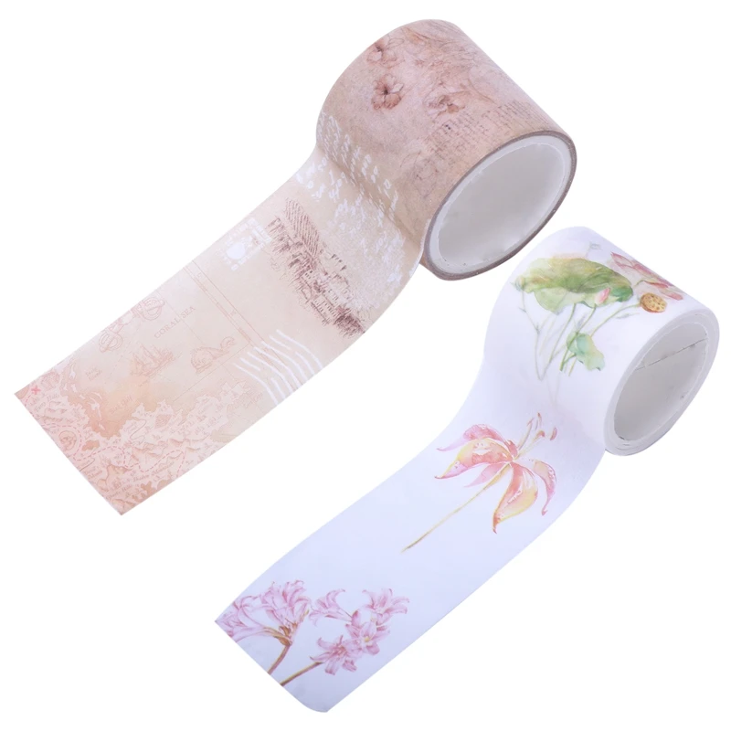 20 шт/партия симпатичная Маскировка васи лента набор канцелярские принадлежности