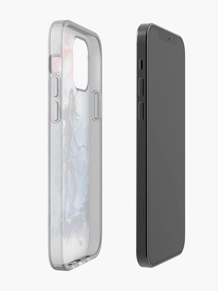 Настраиваемый чехол для телефона с рисунком в виде гробницы iPhone 11 12 13 Pro Max Mini 6 6S 7 8