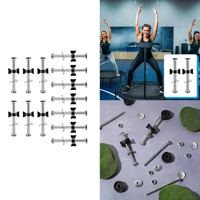 

Trampoline Screws Steel Trampoline Accessories Trampoline Stability Tool Trampoline Replacement Screw Parts