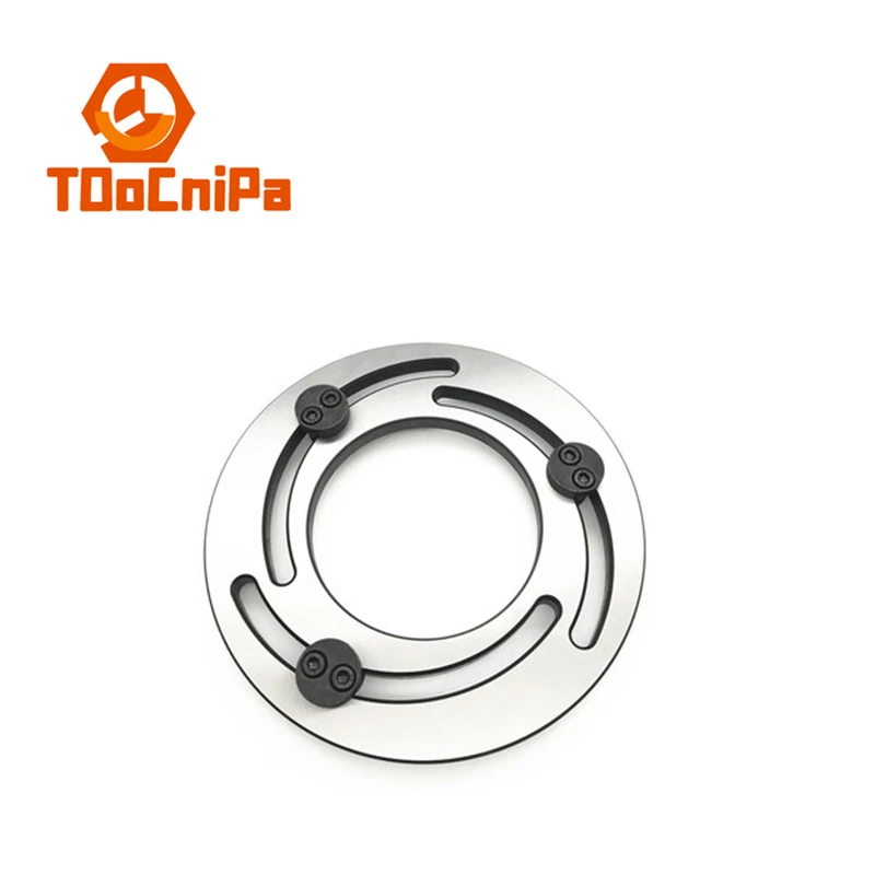 Регулируемое расточное кольцо с мягкими губками для токарного станка ЧПУ патрон