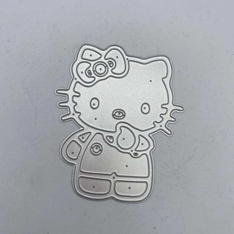 

Metal Cutting Dies Cat 2 For Scrapbooking Craft Dies Cut Stencil Card Making Album Sheet Decoration
