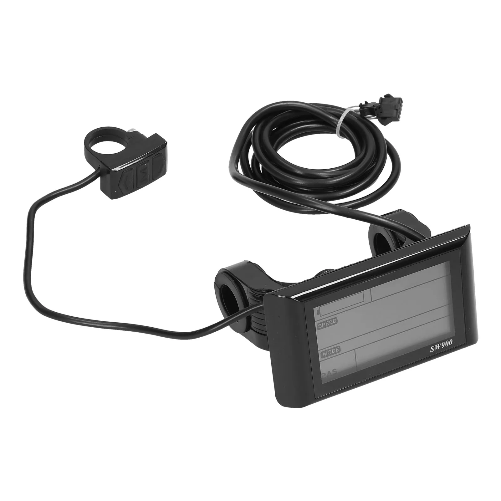 

Brushless Controller Kit with LCD Display Control Panel 24V-48V 500W Motor Brushless Controller for Electric Bicycle Scooter