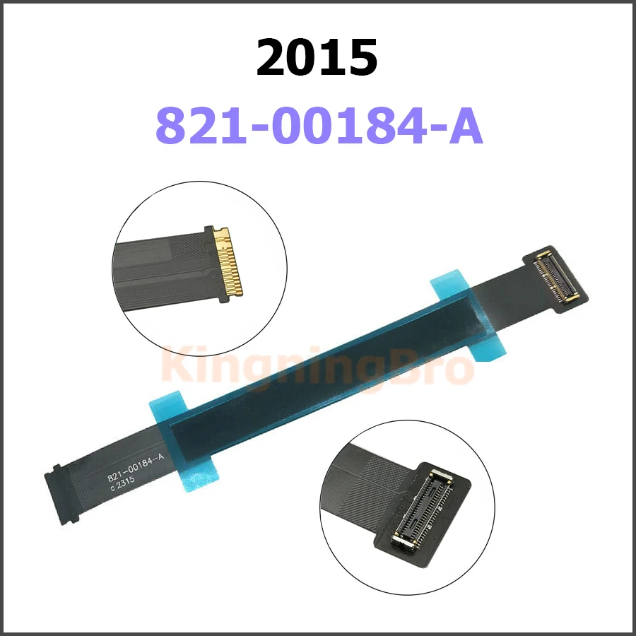 5 шт. новый кабель для сенсорной панели A1502 821-00184-A Macbook Pro Retina 13 дюймов гибкий 2015 MF839