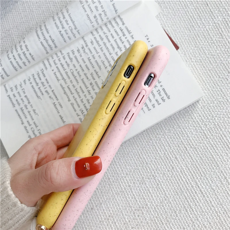 Для Iphone 11 Pro Max X Xs Xr силиконовый мягкий чехол для телефона ремешки кросс боди