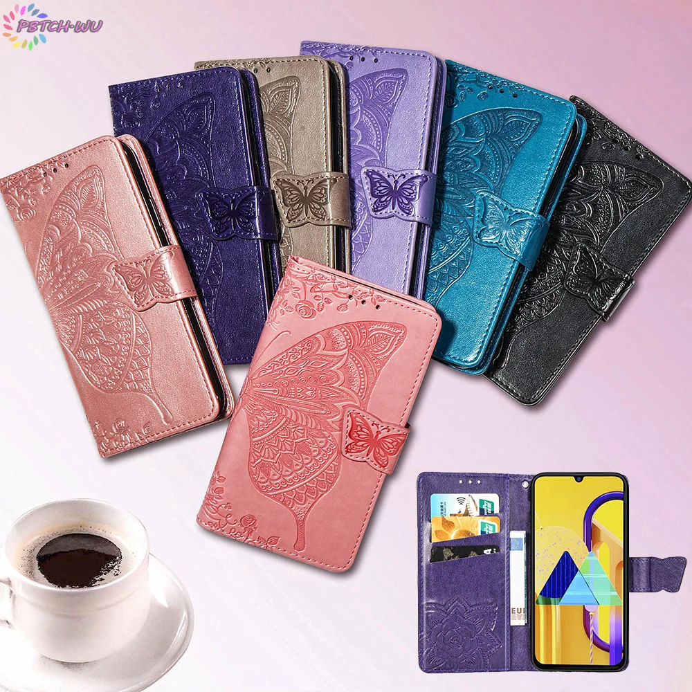 Кожаный чехол книжка для Xiaomi Redmi Note 8T M1908C3JH Мягкая силиконовая задняя крышка Note8T