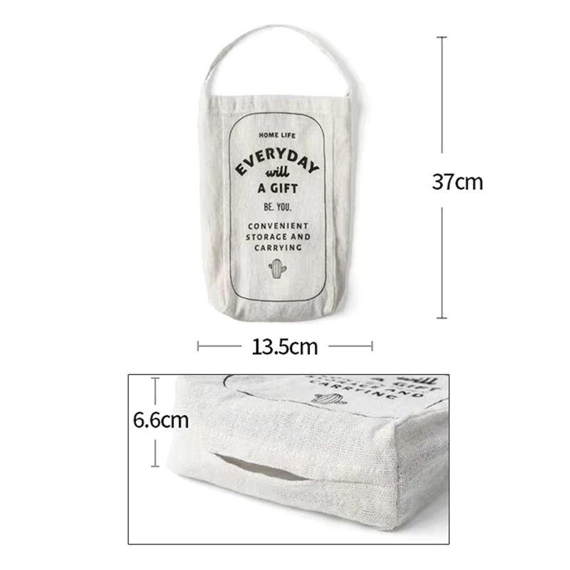 

Garbage Bags Storage Rack Storage Box Kitchen Bedroom Bathroom Garbage Bags Home Storage Holder Organizer Household Storage