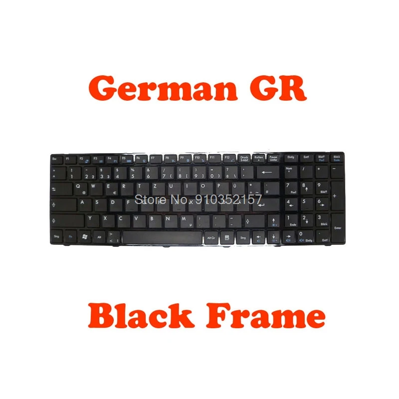 

Клавиатура для ноутбука MSI CR620 A6200 CR720 V111922AK1 его S1N-3EIT241-SA0 гр S1N-3EDE241-SA0 KR S1N-3EKR211-SA0 V111922AS1 GK HB
