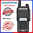 Портативная рация Baofeng UV-9R ERA Plus, дальность действия 30 км, двусторонняя радиосвязь CB, двойная Vand UHF VHF, приемопередатчик