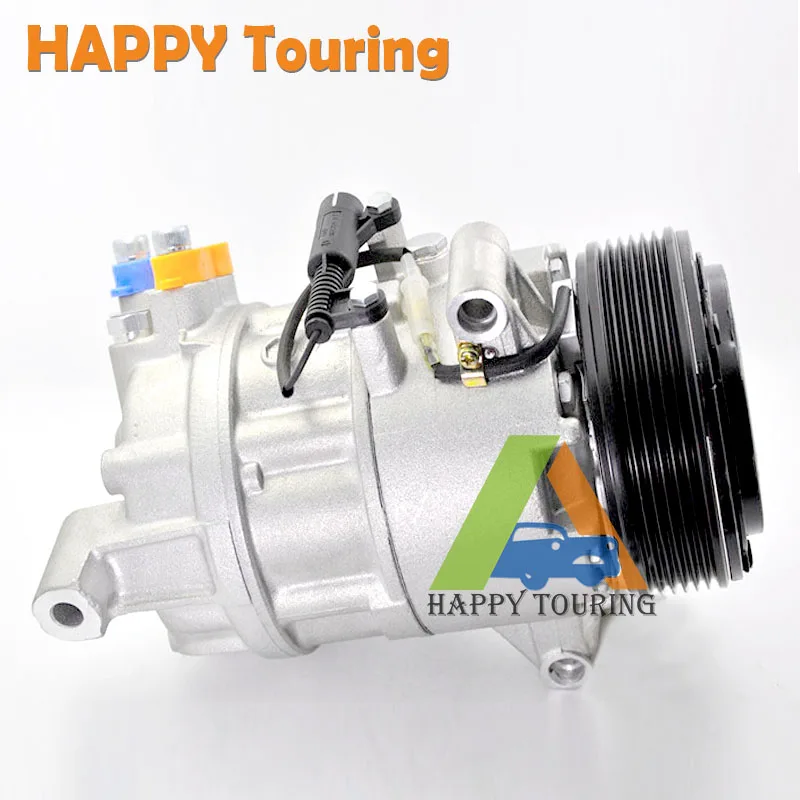 Компрессор переменного тока для bmw 318i e46 BMW E46 316i Z4 E85 X3 E83 64509182795 64526908660 64526918751 64529145352