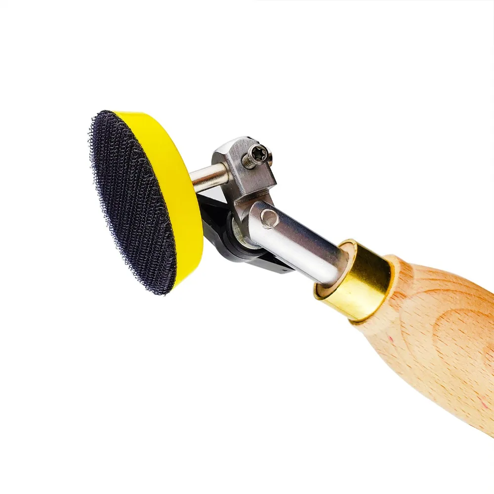 Чаша для деревообработки ручной шлифовальный инструмент с шлифовальным диском