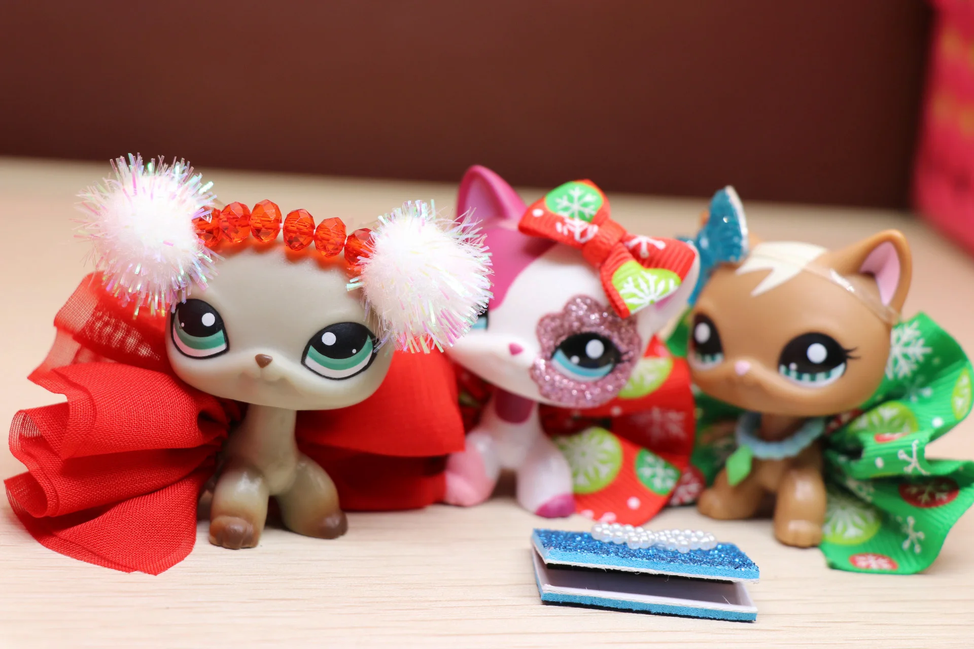 Магазин домашних животных мороженое Собака Щенок игрушка животные игрушки очень