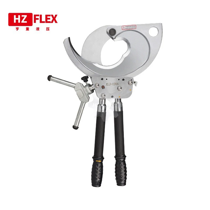 

Cutting Pliers Ratchet Cable Cutter Ratcheting Metal Wire Cut Up To Cutting Hand Tool