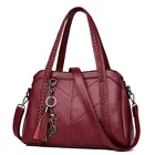 Женские сумки, роскошные дизайнерские сумки через плечо для женщин, кошельки и сумки, кожаная сумка высокого качества