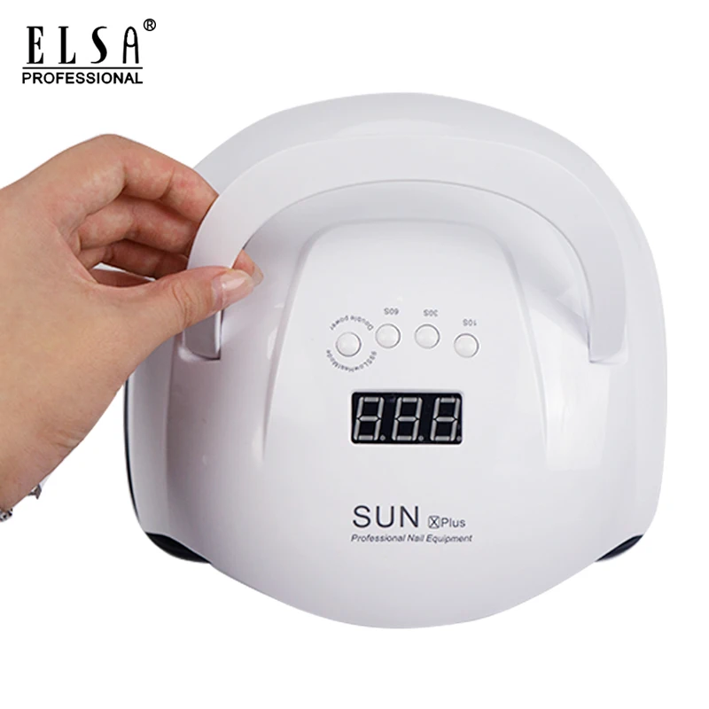 УФ лампа SUN XPlus для сушки ногтей 126 Вт 42 светодиодный Ода|Сушилки ногтей| |