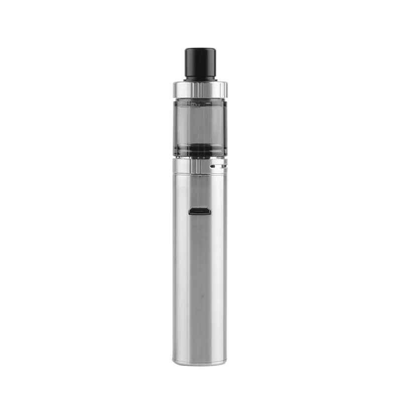 Оригинальный Justfog противотуманный 1 стартовый набор 1500 мАч аккумулятор 0.8ohm туман