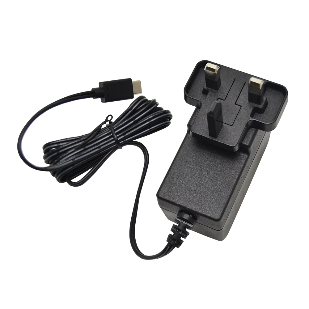 Оригинальный raspberry pi 4 источник питания для Pi USB EU US UK AU вилка сменная зарядное