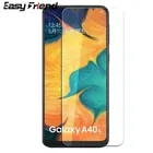 Для Samsung Galaxy A03S A10S A20S A30S A40S A50S A70S A90 5G M10S M30S Защитная пленка для экрана полное покрытие клейкое закаленное стекло