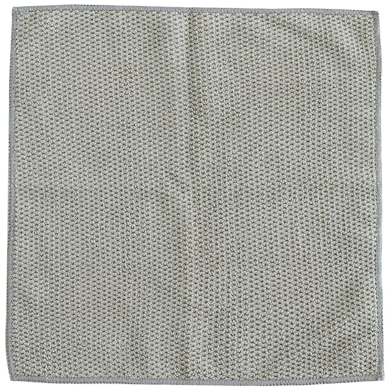 

Cleaning cloth thickened absorbent glass table towel does not shed lint kitchen dish cloth dish towel