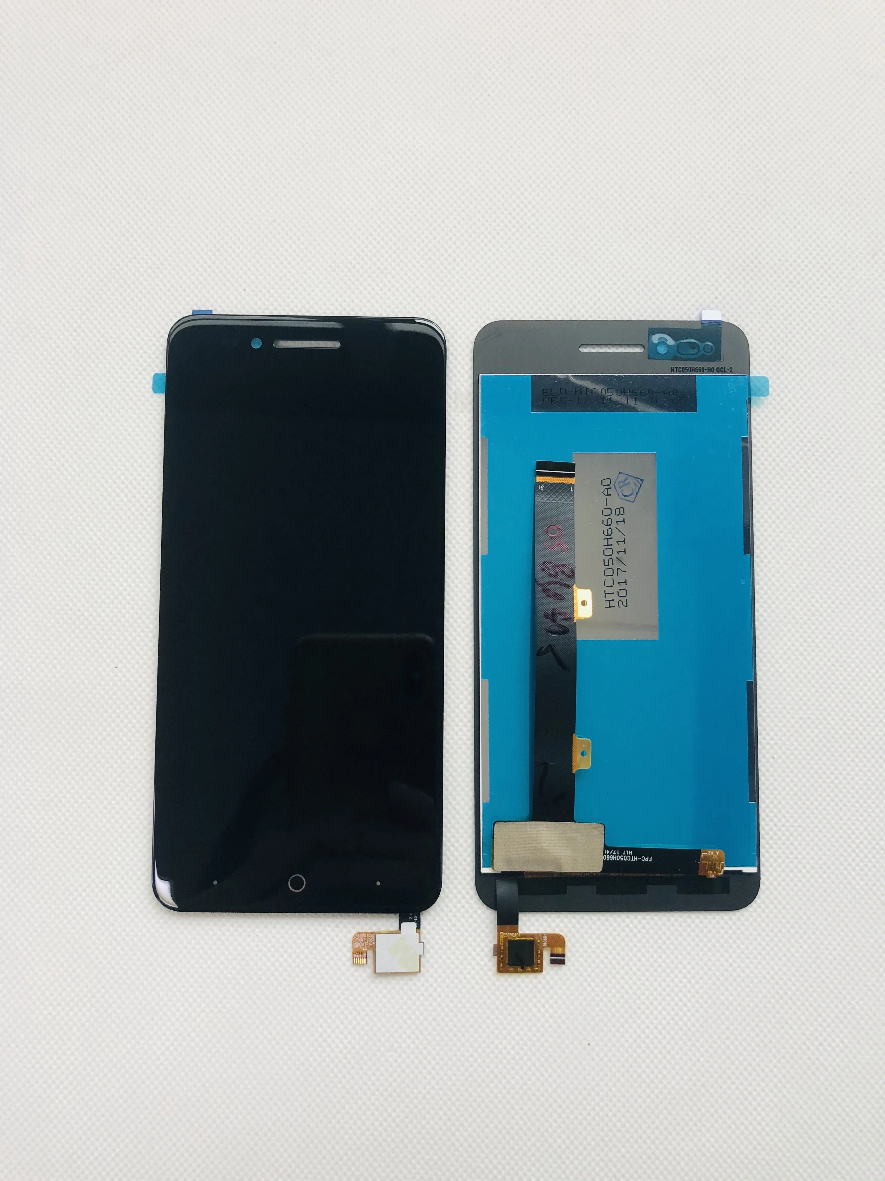 Оригинальный ЖК дисплей для ZTE Blade A610 A610C Voyage 4 BA610 экран|Экраны мобильных