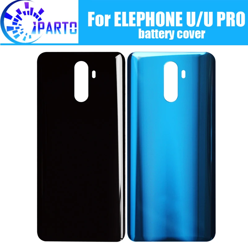100% оригинальный новый прочный Чехол Elephone U для аккумулятора аксессуар PRO|Бамперы|