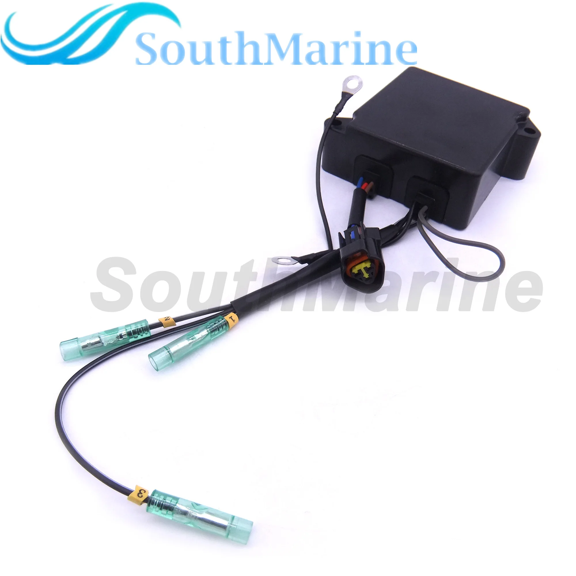 T85 05030100 c. I CDI блок Assy для Parsun HDX подвесной двигатель T75 T90|Лодочный мотор| |