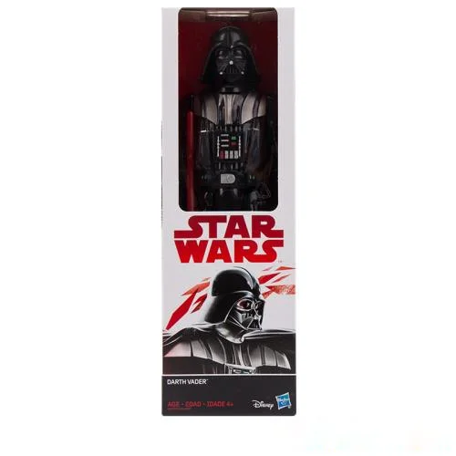 

Hasbro Star Wars E8 White Soldier Black Warrior 12 Inch Figure Doll Model Decoration Boy Toy Children's Gift