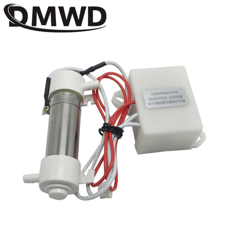 DMWD генератора озона 110 V/220 V 200 mg озонатор воды воздуха очиститель стерилизатор