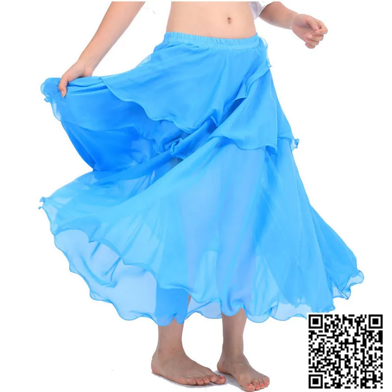 Индийский Племенной женский танец живота юбка сценический костюм Египетский