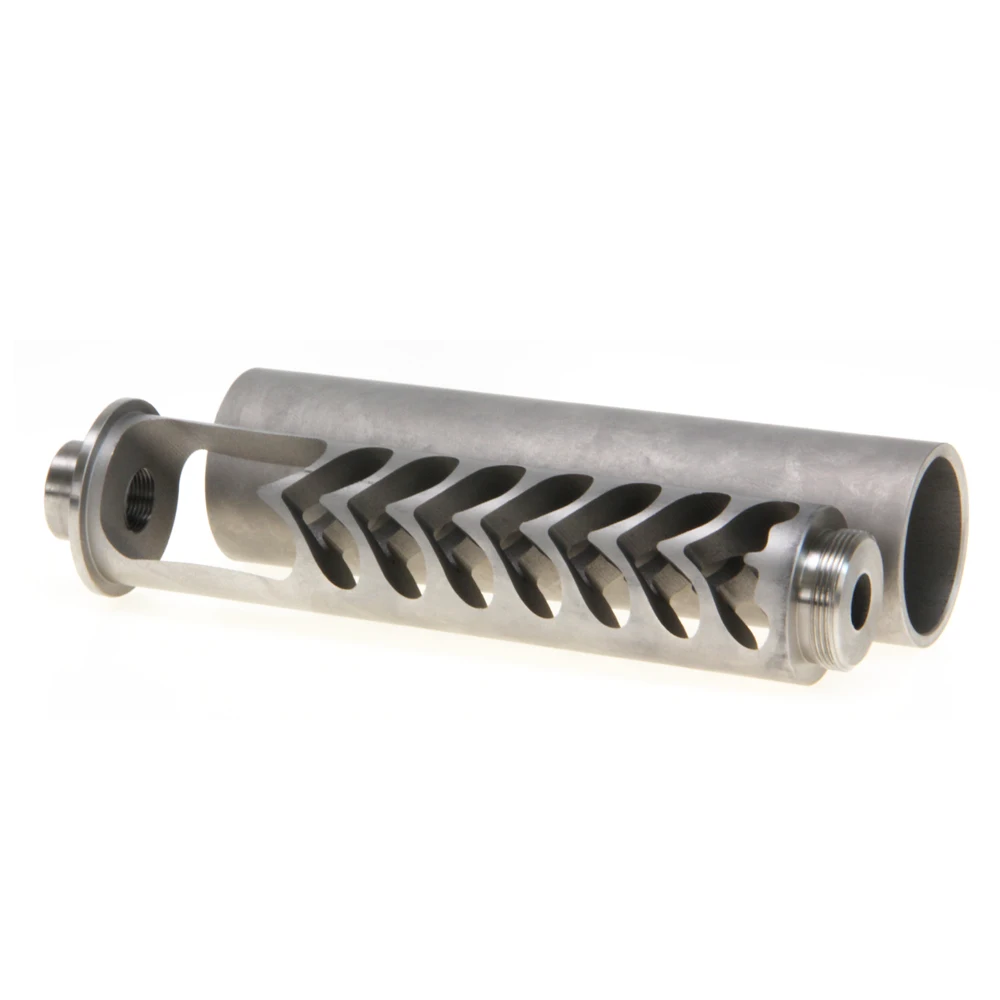 en Ucuz Yakit Filtresi Solvent Tuzak Titanyum Malzeme 6 Inç Spiral Monocore 8.5mm 10mm Iç Delik 1/2x28 5/8x24 NAPA 4003 WIX 24003