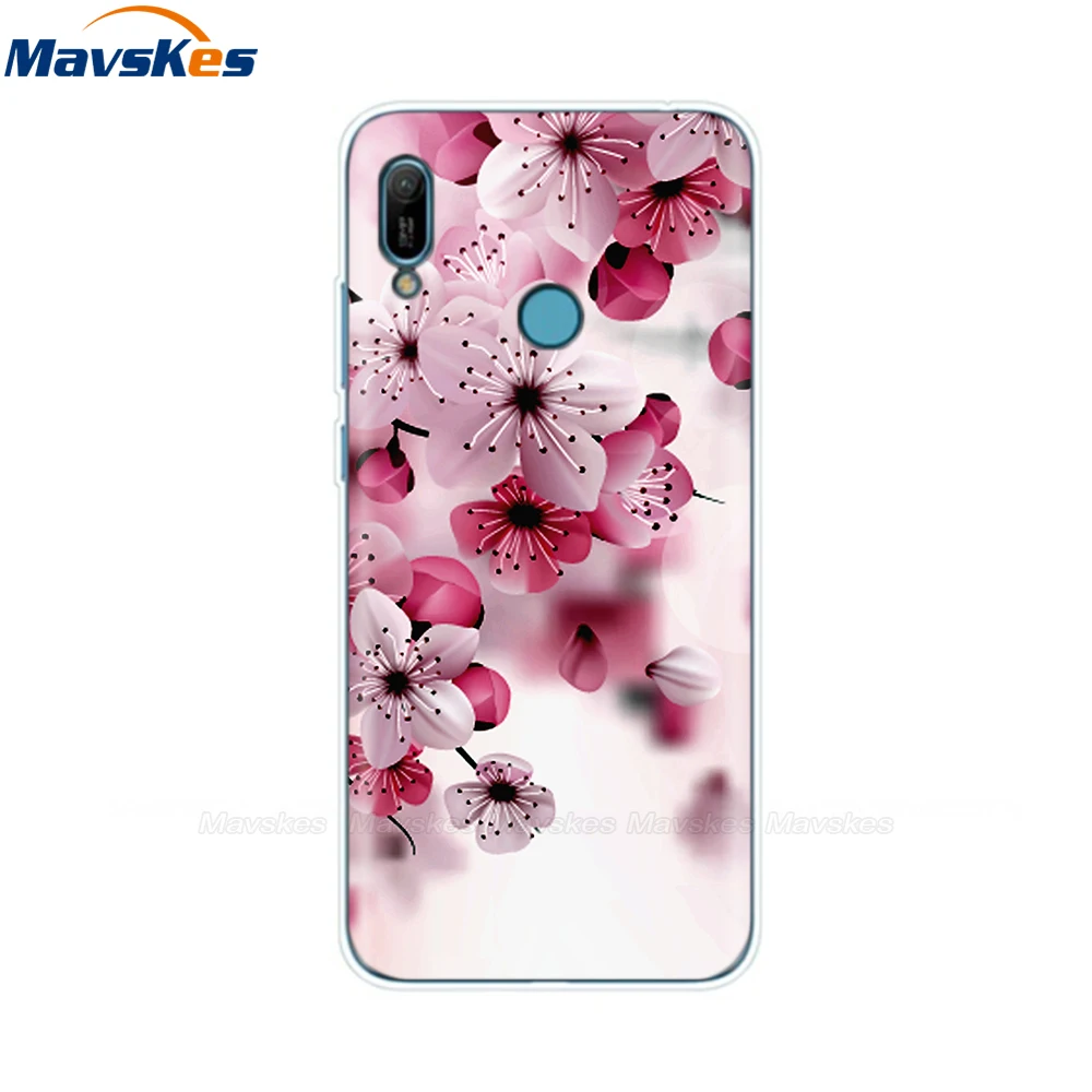 11 Y6 силиконовый чехол для huawei Y6 чехол Y6 ATU-L21 чехол для huawei Y6 Prime чехол для Y6 Y 6 Prime - Цвет: 11
