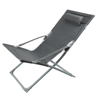 lunch lounge chair household folding chair summer leisure simple backrest portable chair office nap bed