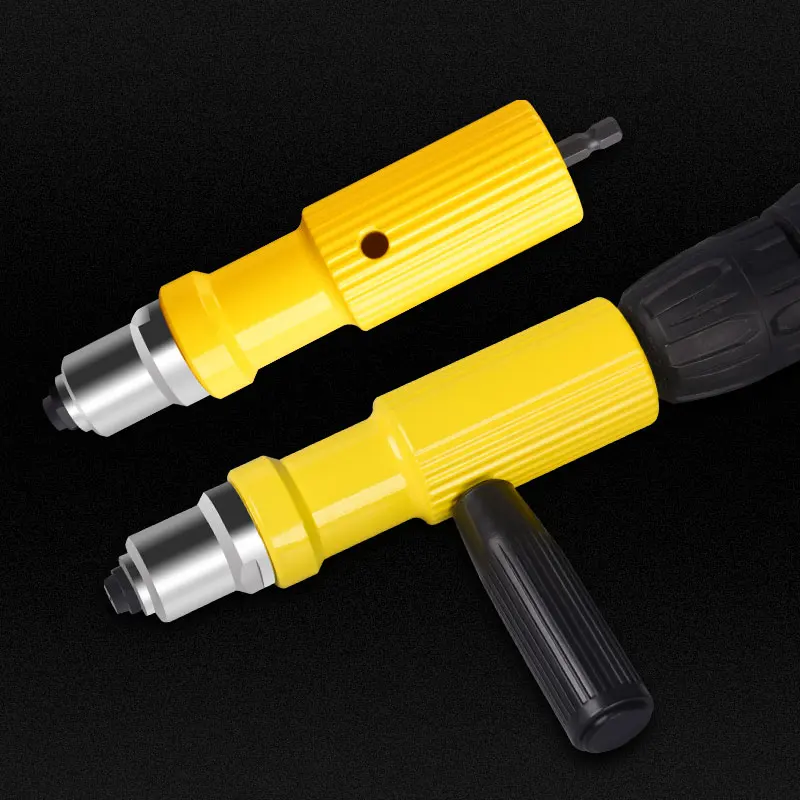 Электрический клепальный преобразователь TRANVON пистолет-гайка электрическая