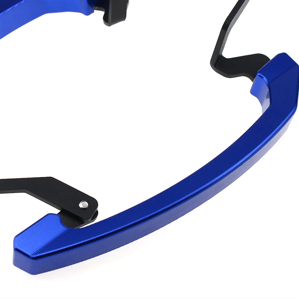 Аксессуары для мотоциклов ЧПУ заднее ПАССАЖИРСКОЕ СИДЕНЬЕ поручень Yamaha MT07 MT-07 FZ 07