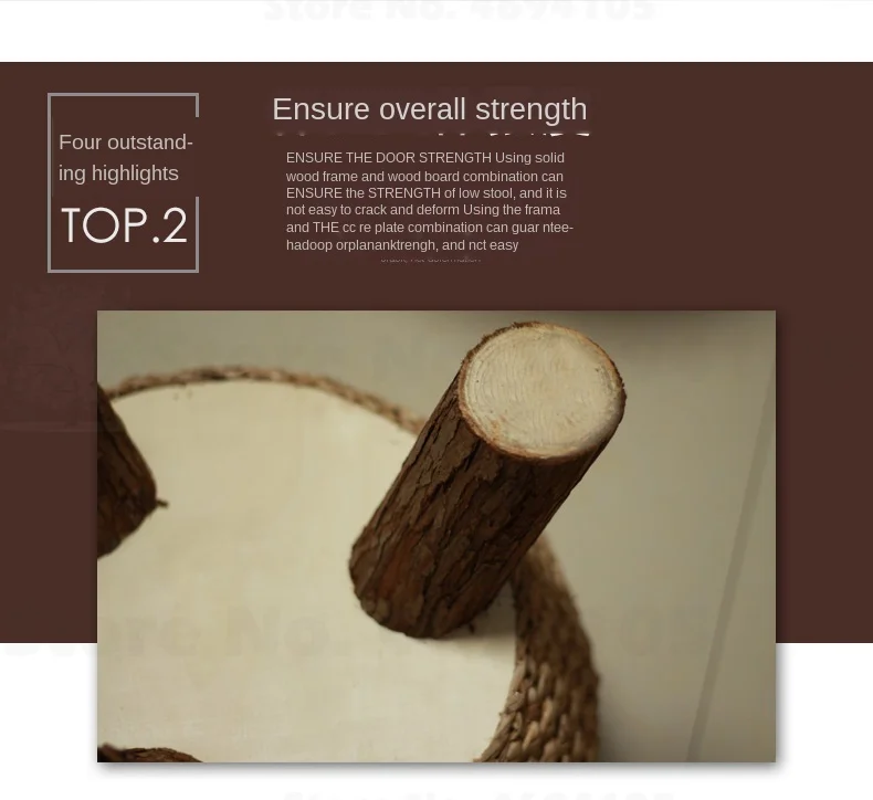 1 домашняя ротанговая скамейка для обуви балконное сиденье стул из цельного