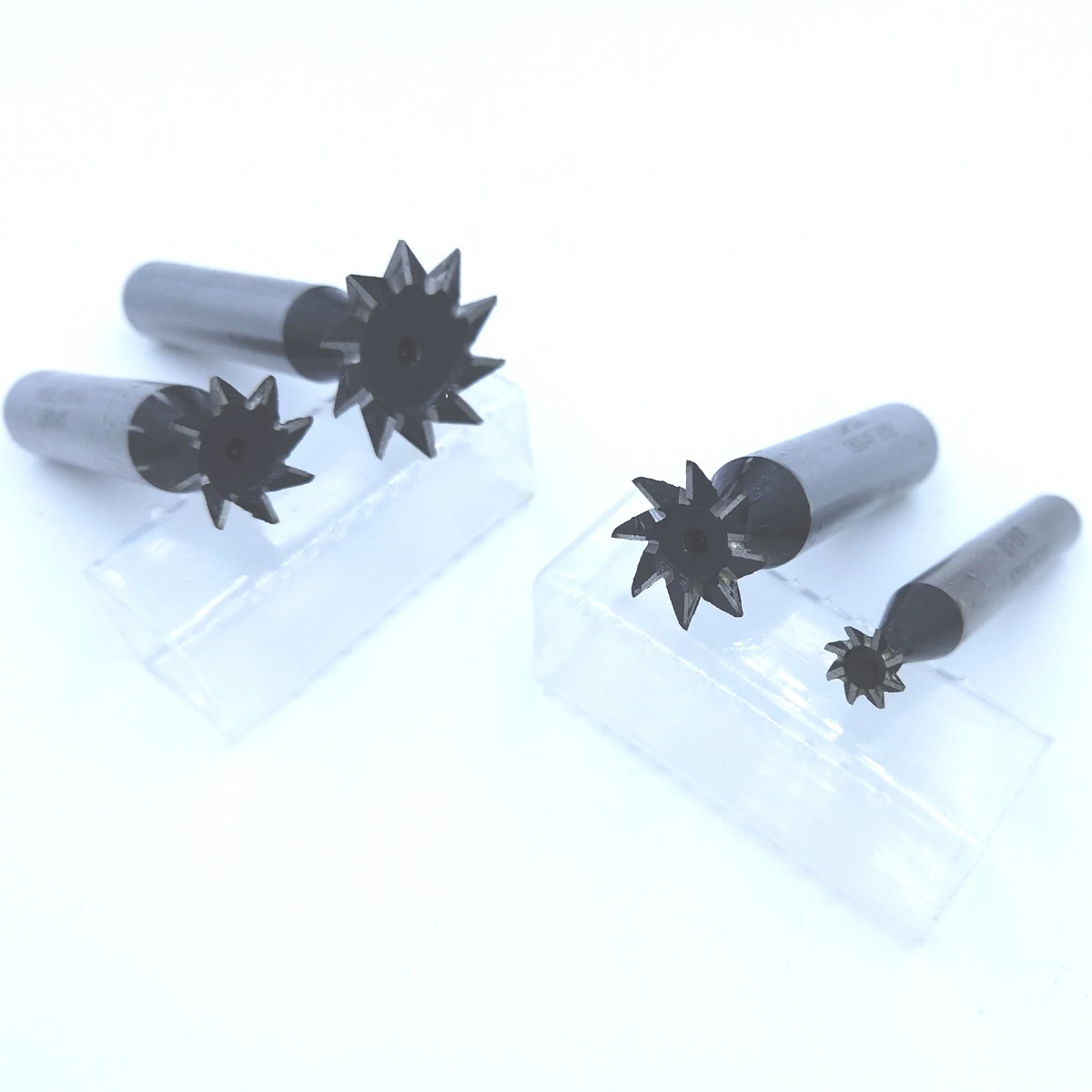 Концевая фреза для пазов Ласточкин хвостовик быстрорежущая сталь с прямым