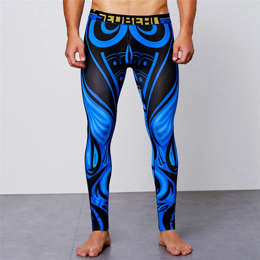 2019 Мужские штаны повседневные мужские хлопковые дышащие спортивные Леггинсы с