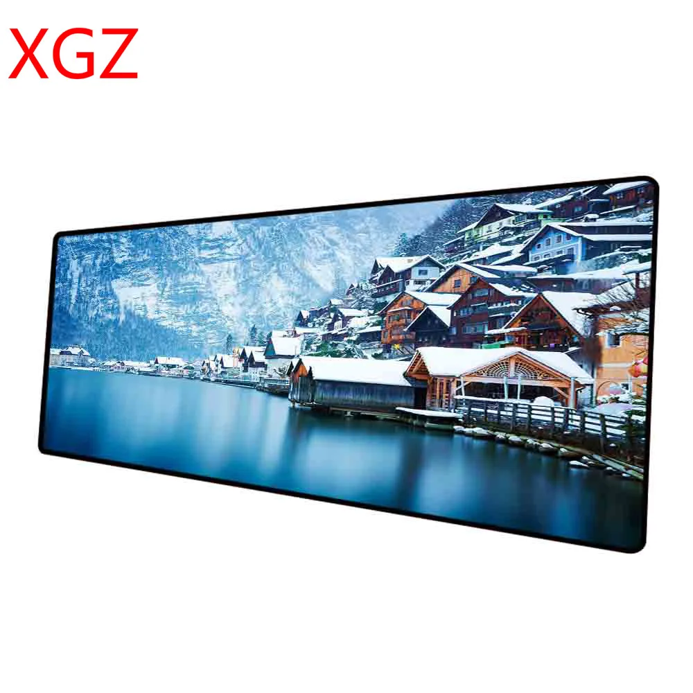 большой коврик для мыши xgz с ри
