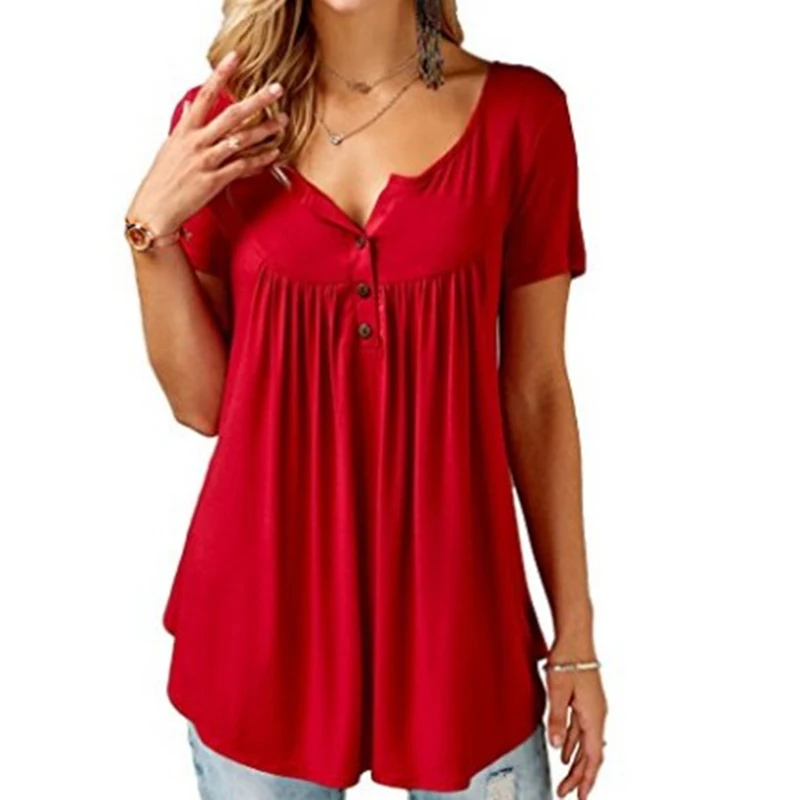 Футболка женская Повседневная элегантный топ в стиле Харадзюку модная короткая