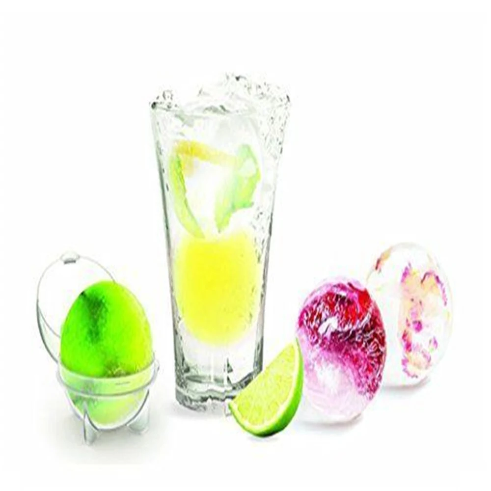 5 шт. большой Размеры мороженое круглый пресс формы шариков DIY домашний бар