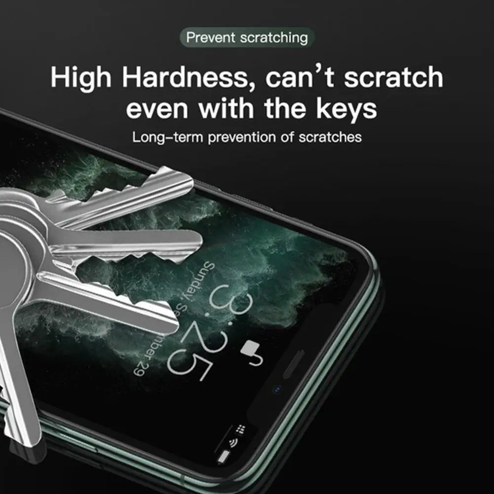 

For Nubia Red Devil 6 Tempered Film Game Machine For Red Protection Screen Tempered Tempered Film Film 6 Devil Ultra-Clear V8U9