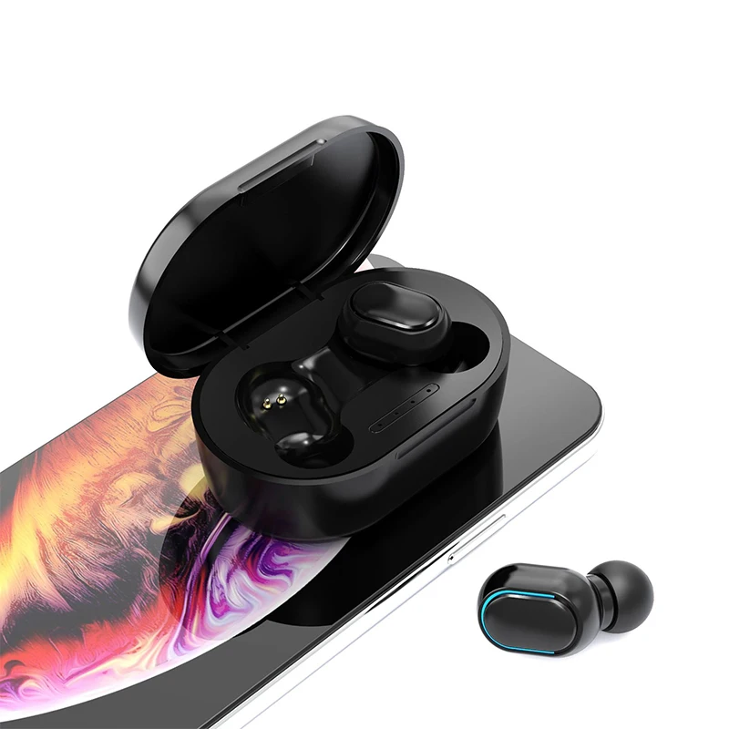 TWS-E7S наушники с микрофоном сенсорное управление Беспроводные