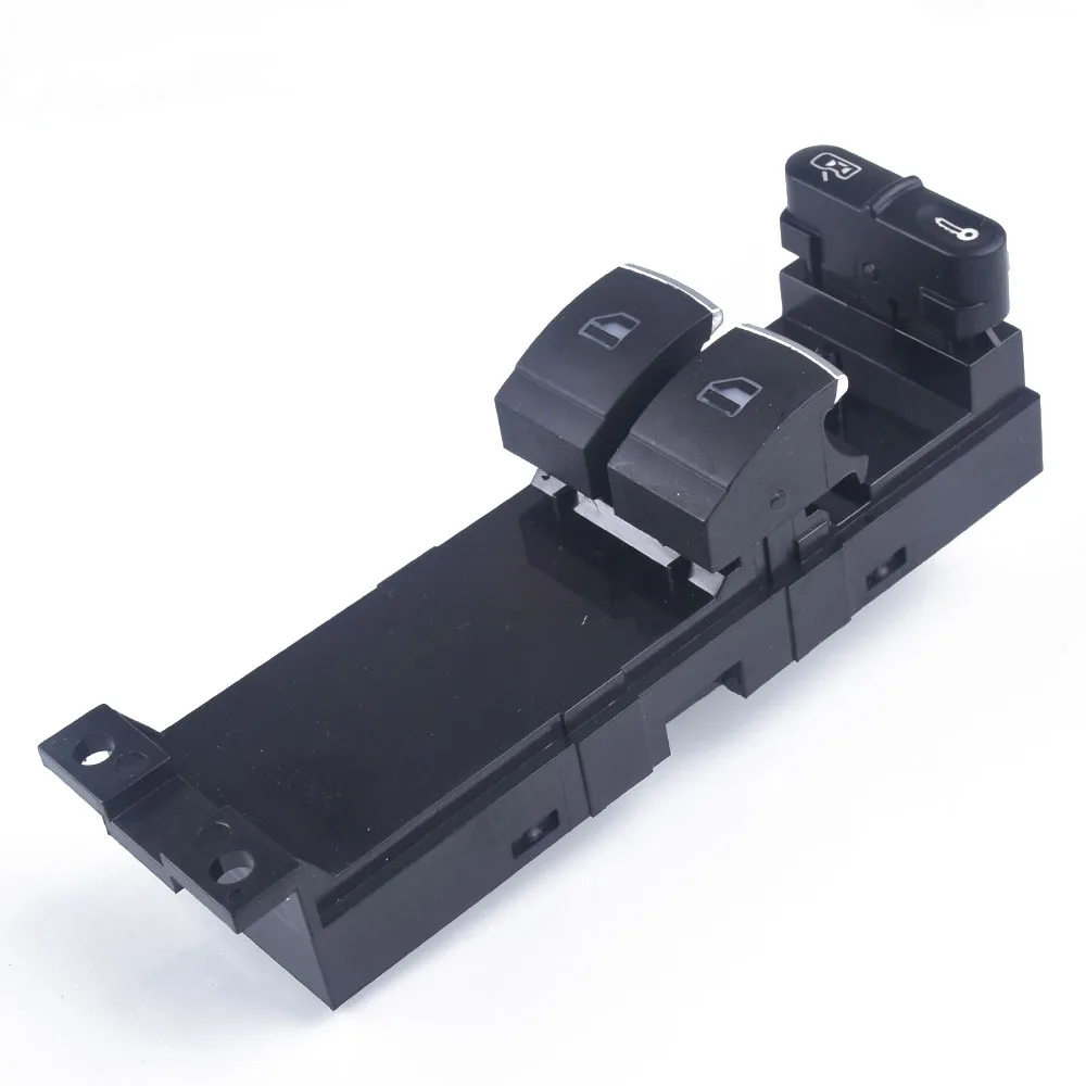 Master electronic Window Control Switch for VW Golf MK4 Passat b5 For Seat Leon Toledo 2 Door 1J3 | Автомобили и мотоциклы