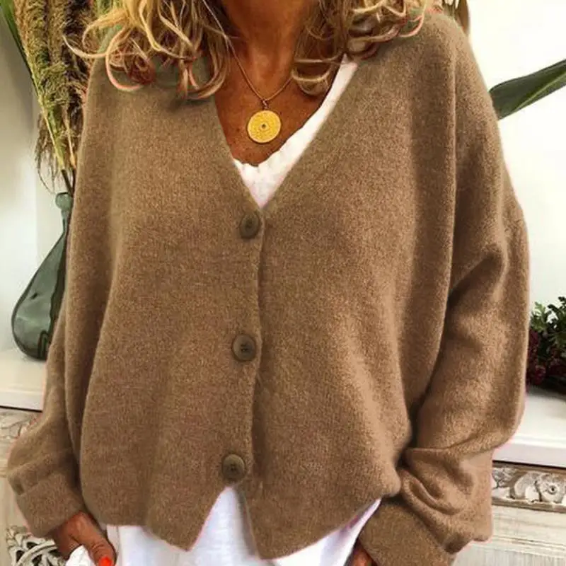 Свитеры Женское пальто свитер с высоким воротником новый дизайн накидка