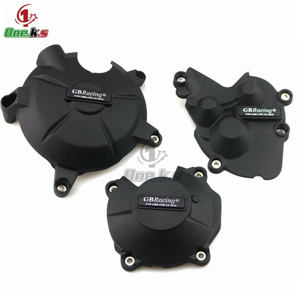 Защитный чехол для двигателя мотоцикла Чехол Для GB Racing KAWASAKI ZX6R 07 08 09 10 11 12 13 14 15 16 217