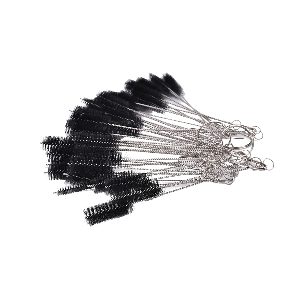 5 шт./компл. щетка для чистки Аэрограф игла рта пистолет-распылитель и набор