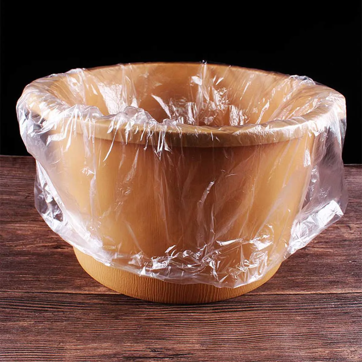 180 шт. дома для ванной Сумка-бассейн санитарный уход за кожей педикюр спа легкий