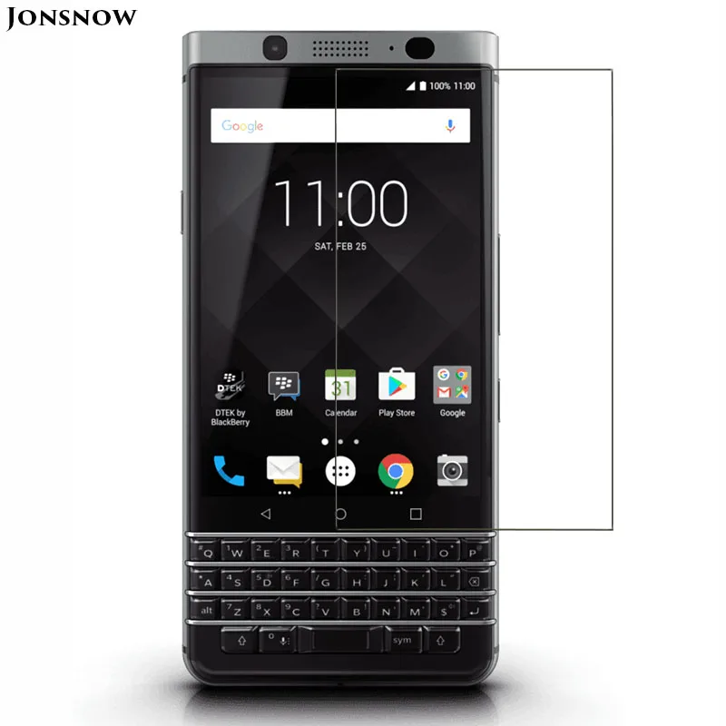 Защитная пленка для экрана Blackberry Keyone Mercury DTEK70 прозрачная глянцевая/матовая/3