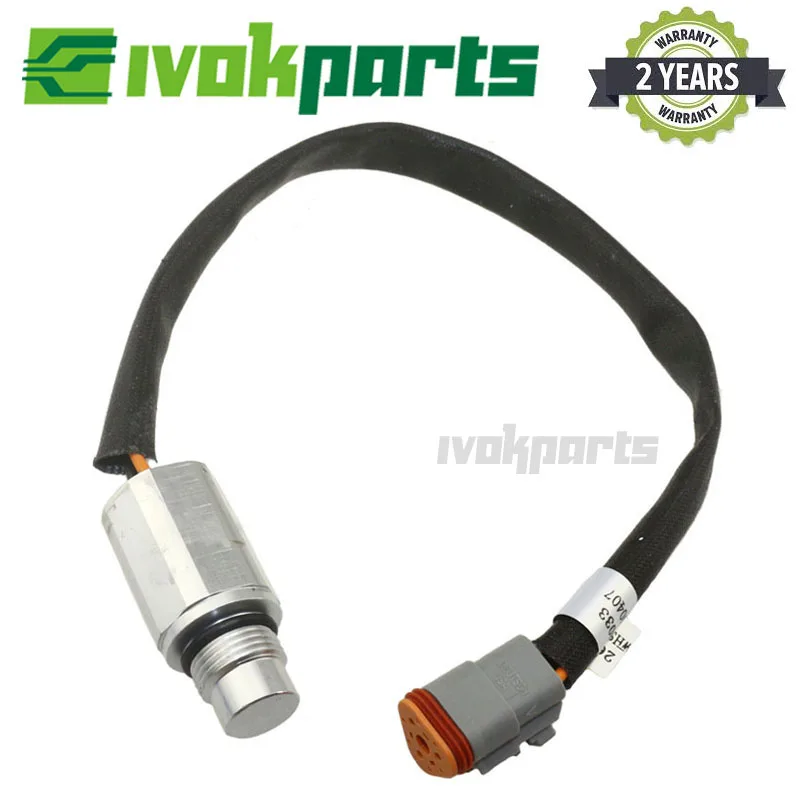 Датчик скорости для экскаватора Caterpillar CAT 773B 773D 365B 785C 2659033 265 9033|Датчик положения